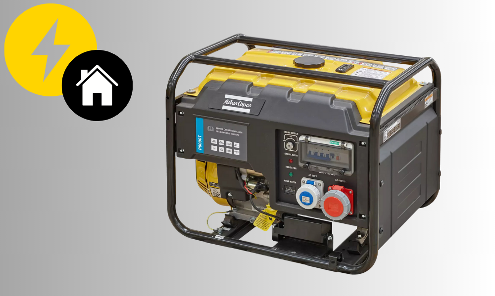 JAKI AGREGAT PRĄDOTWÓRCZY DO DOMU?