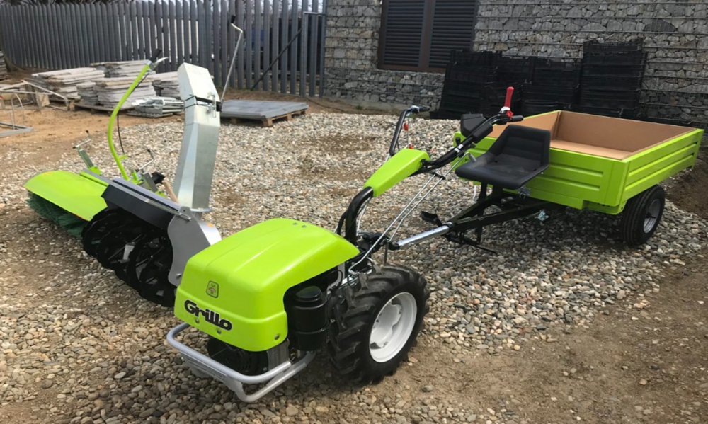 CIĄGNIK JEDNOOSIOWY - JAKI WYBRAĆ?