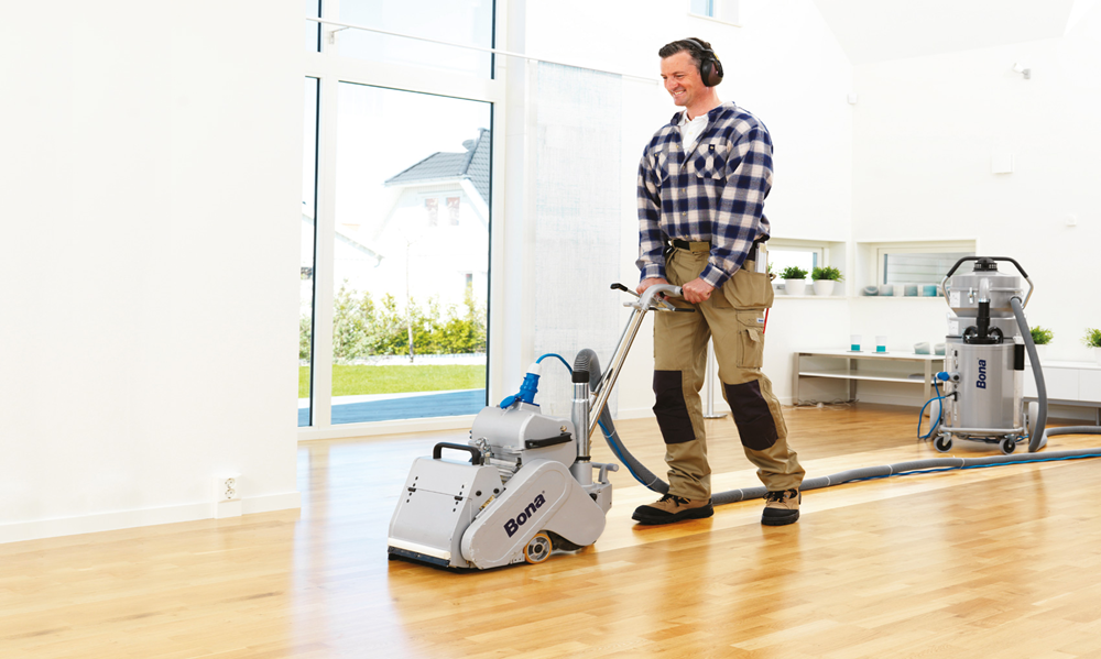 RODZAJE SZLIFIEREK DO OBRÓBKI PODŁÓG DREWNIANYCH