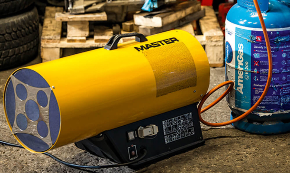 JAKA NAGRZEWNICA DO WARSZTATU?