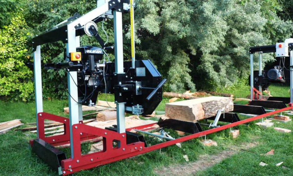 JAKI TRAK DO DREWNA WYBRAĆ?