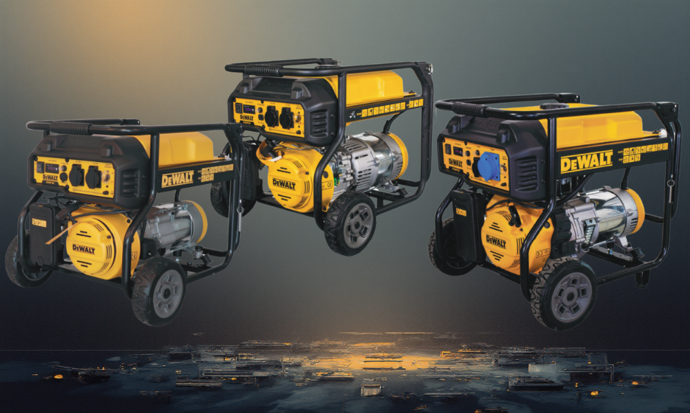 JAK PORÓWNAĆ AGREGATY PRĄDOTWÓRCZE?