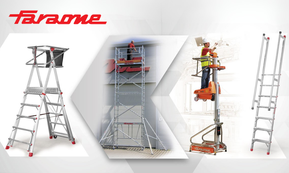 JAK WYBRAĆ DRABINĘ I PODEST ROBOCZY?