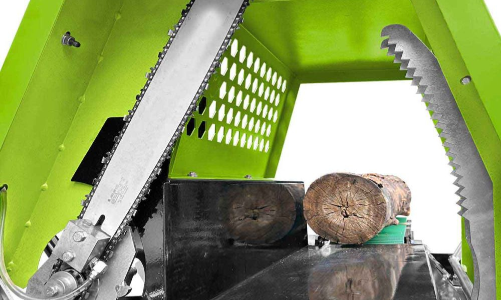 JAK BEZPIECZNIE KORZYSTAĆ Z PIŁO-ŁUPARKI I UNIKNĄĆ NAJCZĘSTSZYCH WYPADKÓW?