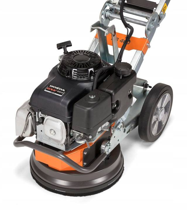 SPALINOWA SZLIFIERKA DO POSADZEK HUSQVARNA PG 400