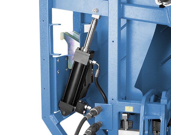 PRZECINARKA LINOWA TYROLIT SB ATEX (DŁUGOŚĆ LINY 15,5 M)