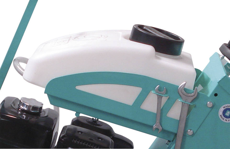 PRZECINARKA JEZDNA IMER TERRA 450 YANMAR (DIESEL)