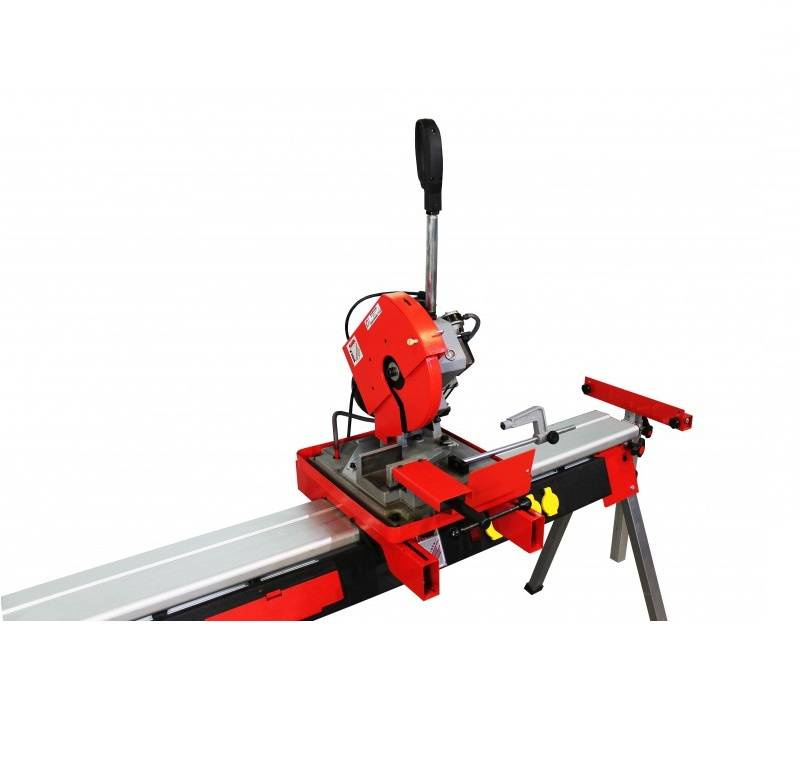 MOBILNA PIŁA DO CIĘCIA METALU HOLZMANN MKS 225