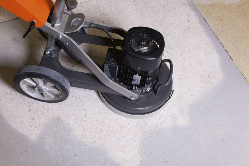 ELEKTRYCZNA SZLIFIERKA DO POSADZEK HUSQVARNA PG 400