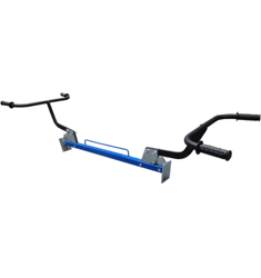 CHWYTAK WZDŁUŻNY ROLKOWY II DO KRAWĘŻNIKÓW MIMAL CHR