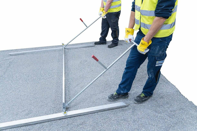 LISTWA ZGARNIAJĄCA, ŁATA PROFILUJĄCA PROBST FIXPLAN FP-250