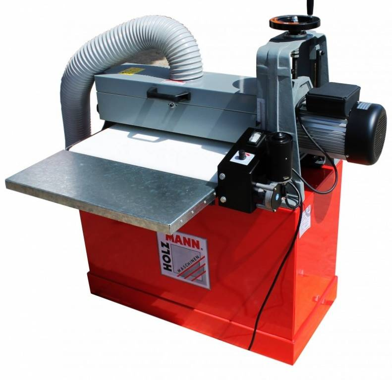 SZLIFIERKA BĘBNOWA HOLZMANN ZS 560U