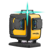 MULTILASER KRZYŻOWY NIVEL SYSTEM CL4D-P (4x360°)
