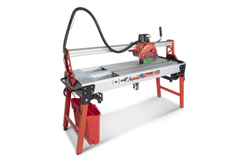 ELEKTRYCZNA PRZECINARKA DO PŁYTEK RUBI DCX-250 XPERT 1550 MM