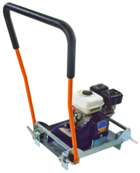 NAPĘD SPALINOWY LISTWY WIBRACYJNEJ BELLE PORTO SCREED