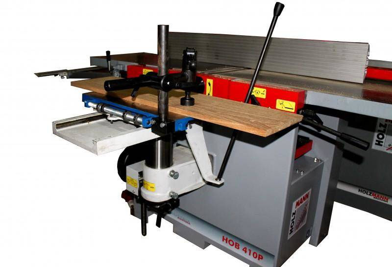 STRUGARKO - GRUBOŚCIÓWKA HOLZMANN HOB 410P 400 V