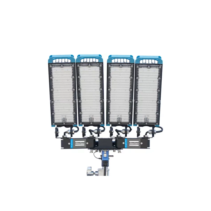 MASZT OŚWIETLENIOWY WIEŻA ATLAS COPCO HILIGHT PS 3