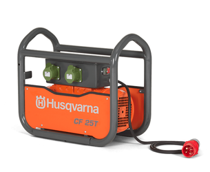 ELEKTRONICZNA PRZETWORNICA CZĘSTOTLIWOŚCI HUSQVARNA CF25T 400V
