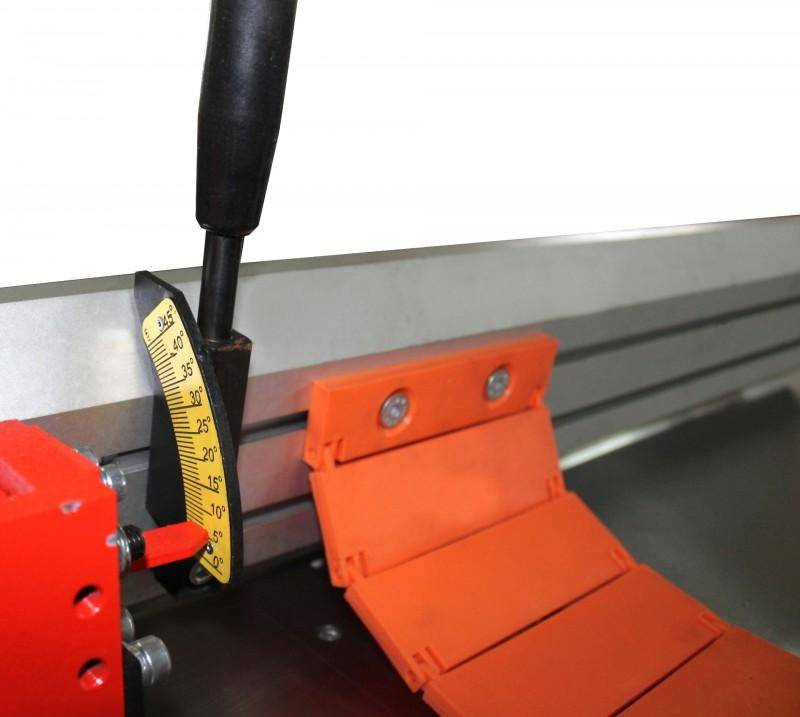 STRUGARKO - GRUBOŚCIÓWKA HOLZMANN HOB 410P 400 V