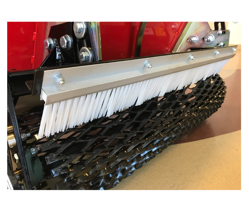 SIEWNIK DO TRAWY DLA CIĄGNIKÓW JEDNOOSIOWYCH GRILLO SM 125