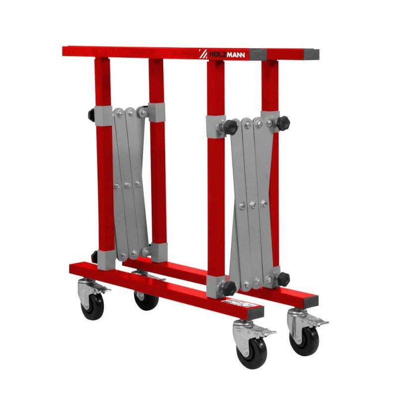 SKŁADANY STÓŁ, MOBILNA KOBYŁKA HOLZMANN KB100TWIN