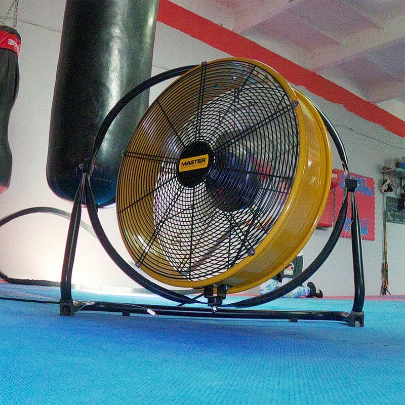 PROFESJONALNY WENTYLATOR MASTER DF 20 P