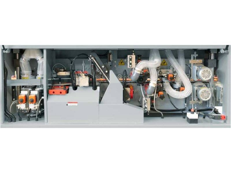 OKLEINIARKA ZE WSTĘPNYM FREZOWANIEM HOLZMANN KAM 35 SMART