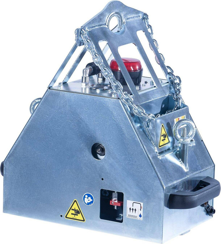 ZAWIESZANY PODNOŚNIK PRÓŻNIOWY PROBST STONE MAGNET SM-600 POWER DO PŁYT