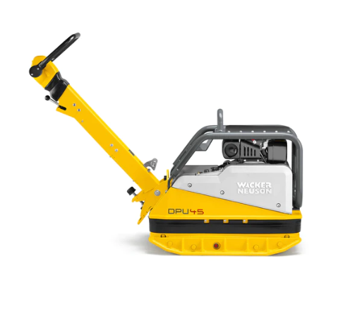 ZAGĘSZCZARKA REWERSYJNA WACKER NEUSON DPU 45 YEH