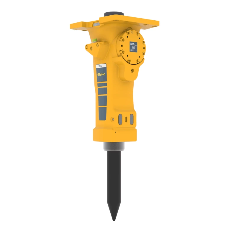 MŁOT HYDRAULICZNY DO KOPARKI EPIROC SB 452