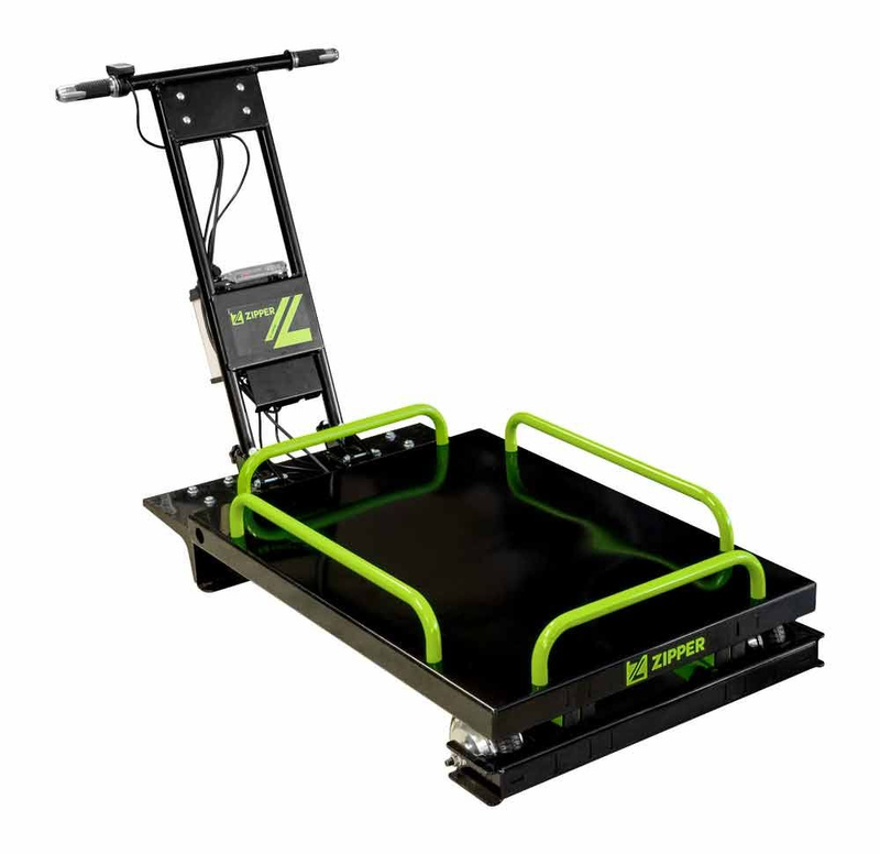 STÓŁ PODNOŚNIKOWY, ELEKTRYCZNY PODNOŚNIK NOŻYCOWY ZIPPER ZI-SHW300