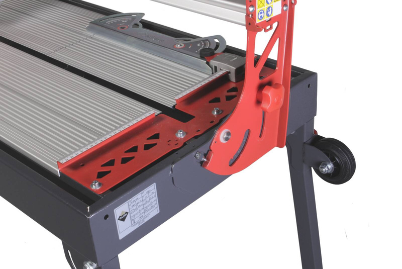 ELEKTRYCZNA PRZECINARKA DO PŁYTEK RUBI DV-200 1000 1060 MM