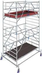 RUSZTOWANIE JEZDNE KRAUSE STABILO 50 2,50 M x 1,50 M(WYS. ROBOCZA 5,4 M)