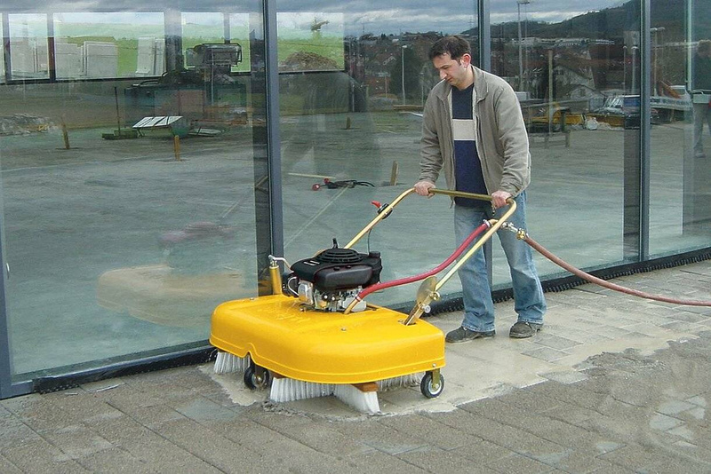 URZĄDZENIE DO FUGOWANIA KOSTKI PROBST EASYFILL EF-H