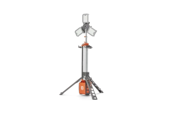 MASZT OŚWIETLENIOWY HUSQVARNA WL 24 PACE (ZASILANIE AKUMULATOROWE)