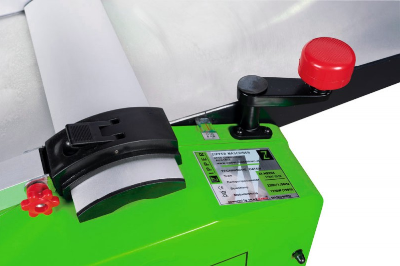 HEBLARKO - GRUBOŚCIÓWKA ZIPPER ZI-HB204