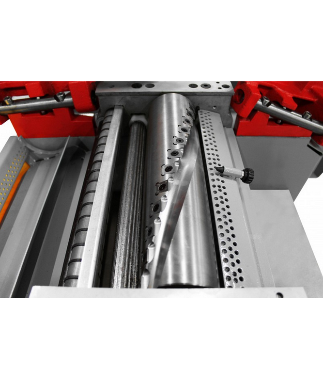 STRUGARKO - GRUBOŚCIÓWKA HOB305PROSMW2 HOLZMANN Z WAŁEM SPIRALNYM 230 V