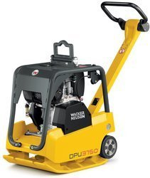 ZAGĘSZCZARKA REWERSYJNA WACKER NEUSON DPU 3750 H