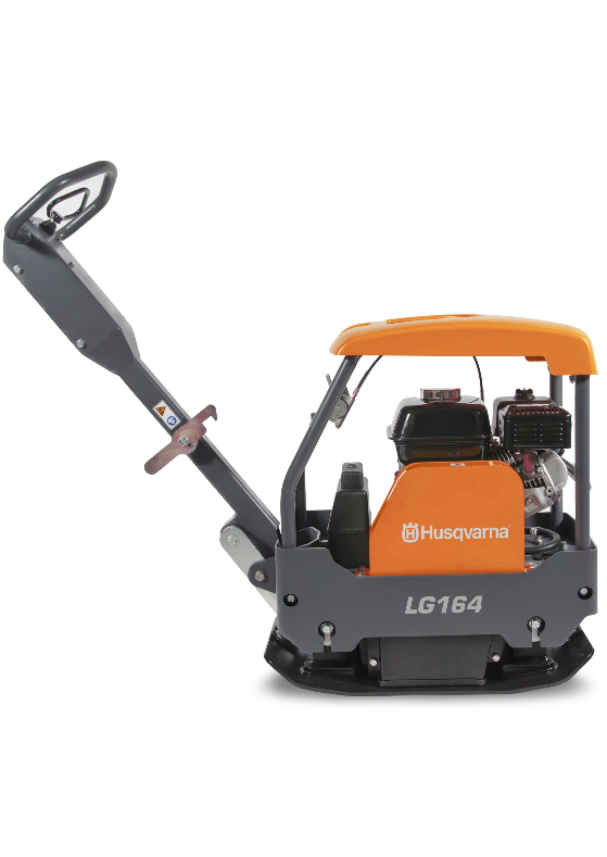 ZAGĘSZCZARKA REWERSYJNA HUSQVARNA LG164 HONDA 450 MM