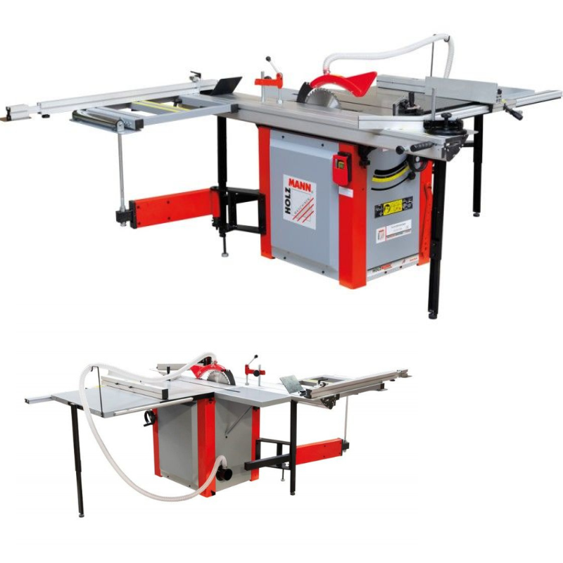 PIŁA FORMATOWA HOLZMANN TS 315VF-2000 400V