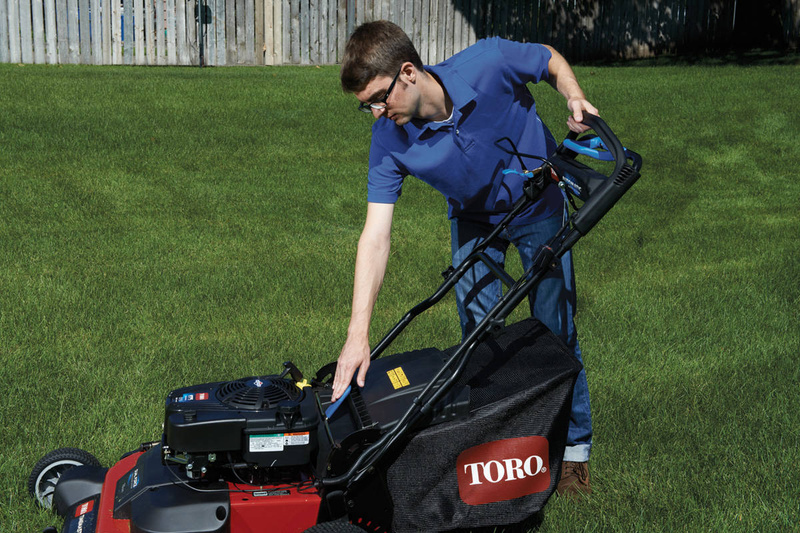 KOSIARKA SPALINOWA TORO TIMEMASTER™ 20976/21810