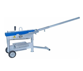 PRZECINAK BRUKARSKI, GILOTYNA PROBST STONE SPLITTER STS-33-EASY