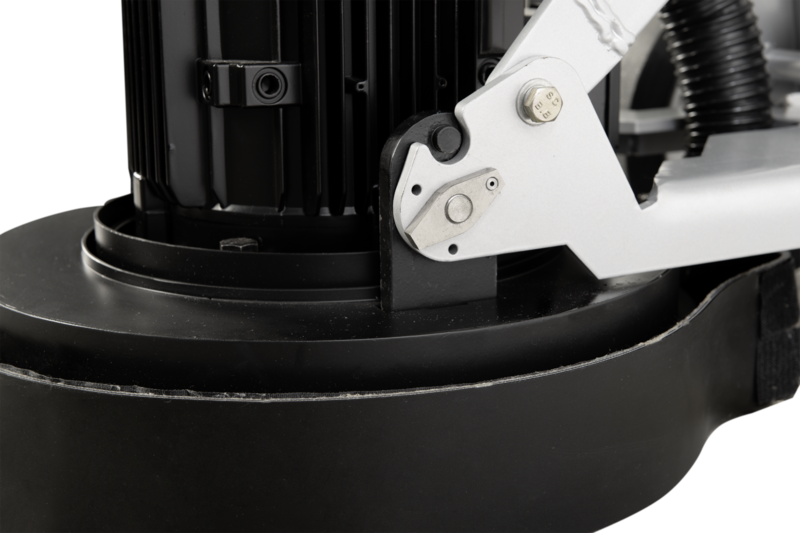 SZLIFIERKA PODŁOGOWA DO POSADZEK TYROLIT FGE280