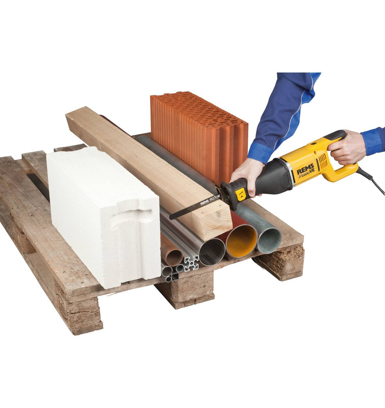 UNIWERSALNA PILARKA SZABLASTA REMS PUMA VE SET