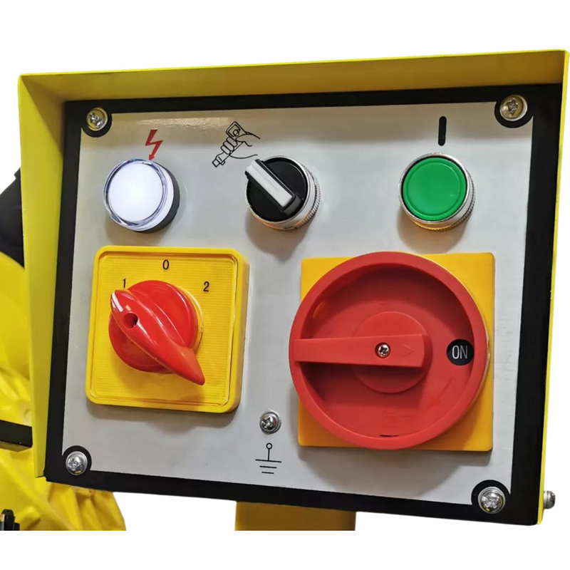 PIŁA TAŚMOWA PRZECINARKA DO METALU VIBER-SYSTEM 310X210 MM