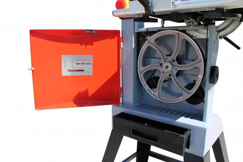 PIŁA TAŚMOWA HOLZMANN HBS 245HQ