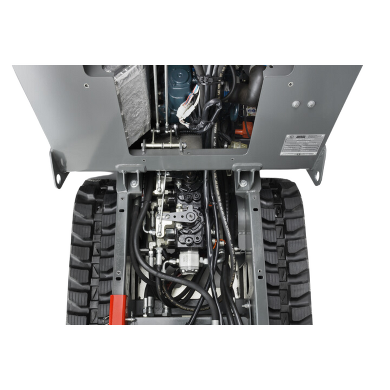 WOZIDŁO BUDOWLANE MINIWYWROTKA WACKER NEUSON DT12