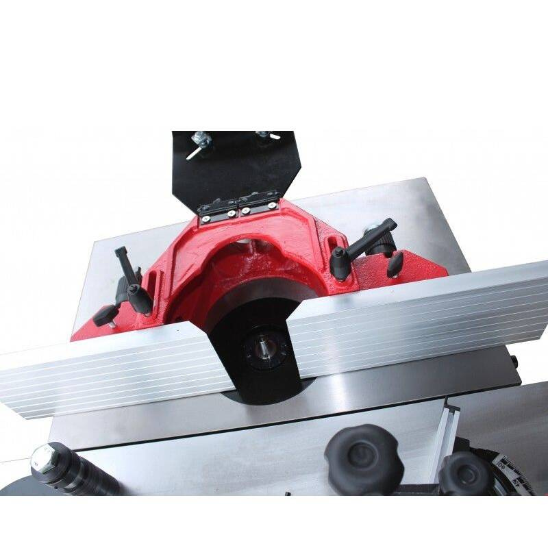 FREZARKA DOLNOWRZECIONOWA STOŁOWA HOLZMANN FS 160L 230V