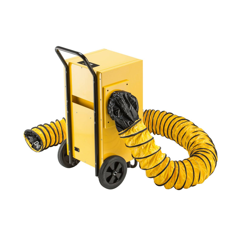 REMS SECCO 80 SET ELEKTRYCZNY OSUSZACZ POWIETRZA + WILGOTNOŚCIOMIERZ REMS DETECT W GRATIS!