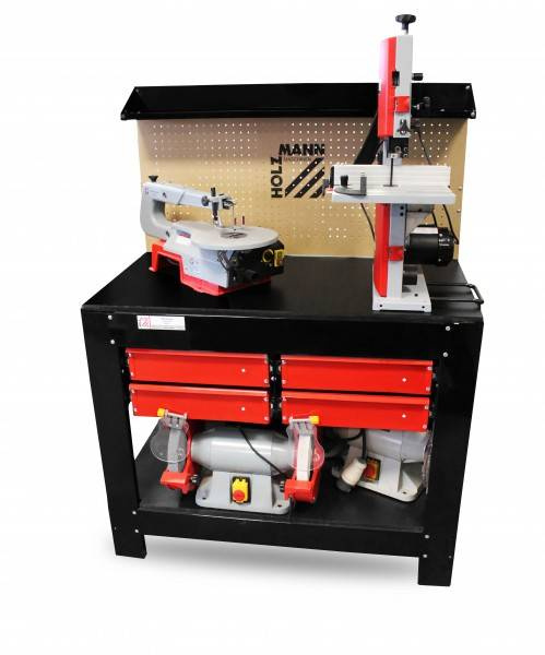 STÓŁ ROBOCZY, WARSZTATOWY HOLZMANN WT37